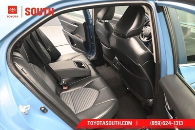 2023 Toyota Camry Hybrid SE Nightshade