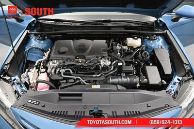 2023 Toyota Camry Hybrid SE Nightshade