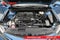 2023 Toyota Camry Hybrid SE Nightshade