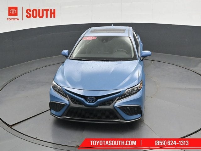2023 Toyota Camry Hybrid SE Nightshade