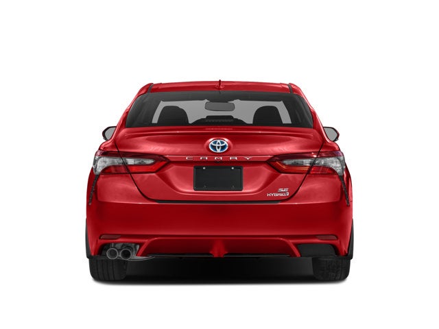 2023 Toyota Camry Hybrid SE Nightshade