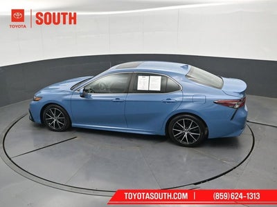 2023 Toyota Camry Hybrid SE Nightshade