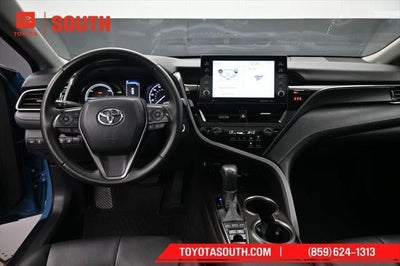 2023 Toyota Camry Hybrid SE Nightshade
