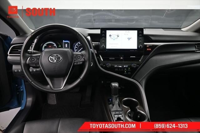 2023 Toyota Camry Hybrid SE Nightshade