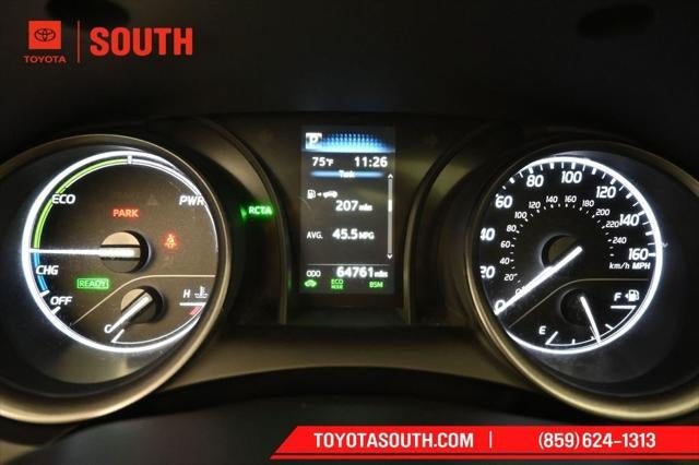 2023 Toyota Camry Hybrid SE Nightshade