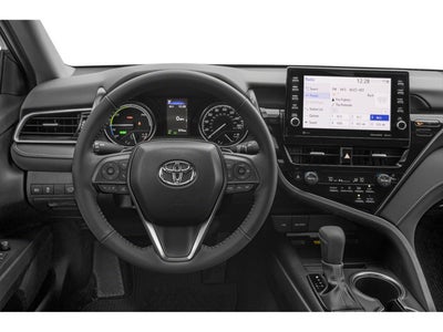2023 Toyota Camry Hybrid SE Nightshade