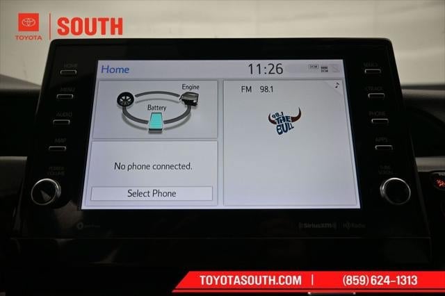 2023 Toyota Camry Hybrid SE Nightshade