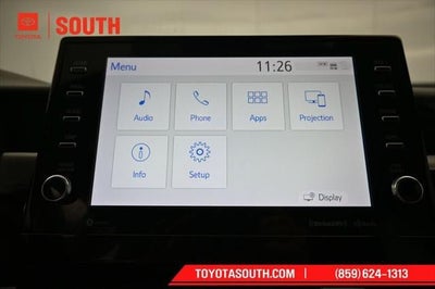 2023 Toyota Camry Hybrid SE Nightshade