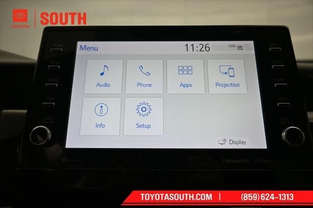 2023 Toyota Camry Hybrid SE Nightshade