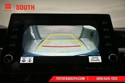 2023 Toyota Camry Hybrid SE Nightshade