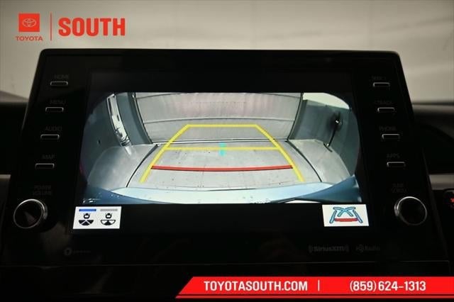 2023 Toyota Camry Hybrid SE Nightshade