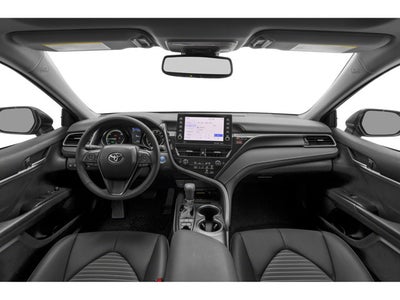 2023 Toyota Camry Hybrid SE Nightshade