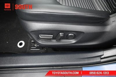 2023 Toyota Camry Hybrid SE Nightshade
