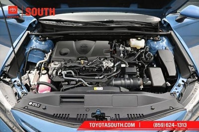 2023 Toyota Camry Hybrid SE Nightshade