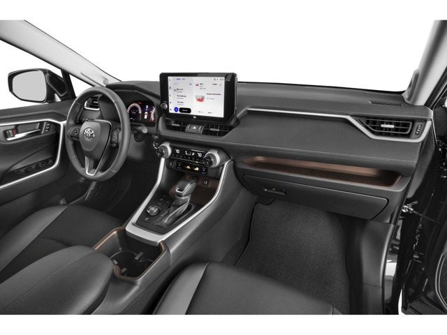 2023 Toyota RAV4 Hybrid Limited