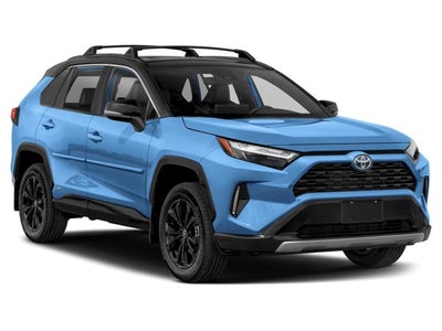 2023 Toyota RAV4 Hybrid XSE