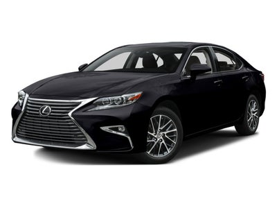 2017 Lexus ES ES 350