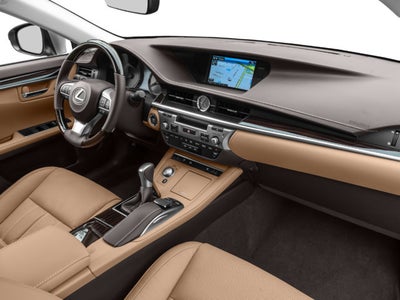 2017 Lexus ES ES 350