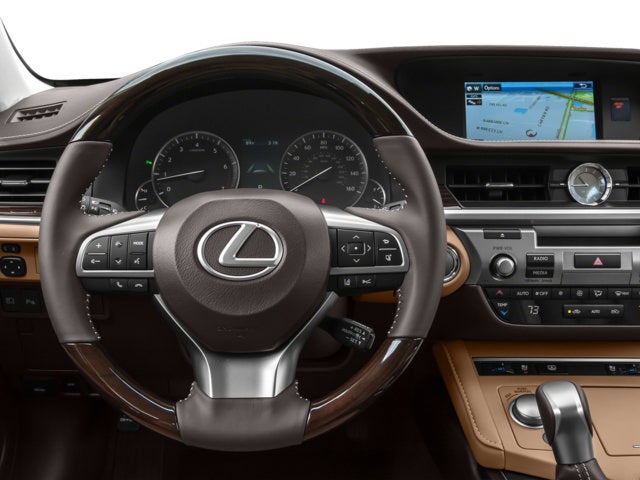 2017 Lexus ES ES 350