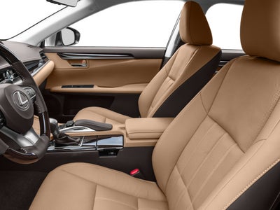 2017 Lexus ES ES 350