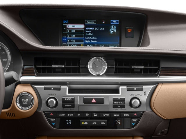 2017 Lexus ES ES 350
