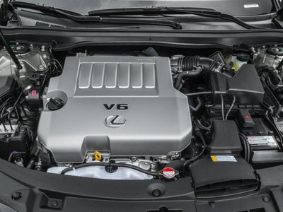 2017 Lexus ES ES 350