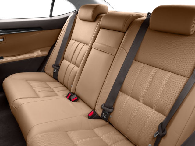 2017 Lexus ES ES 350