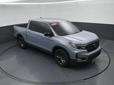 2024 Honda Ridgeline Sport