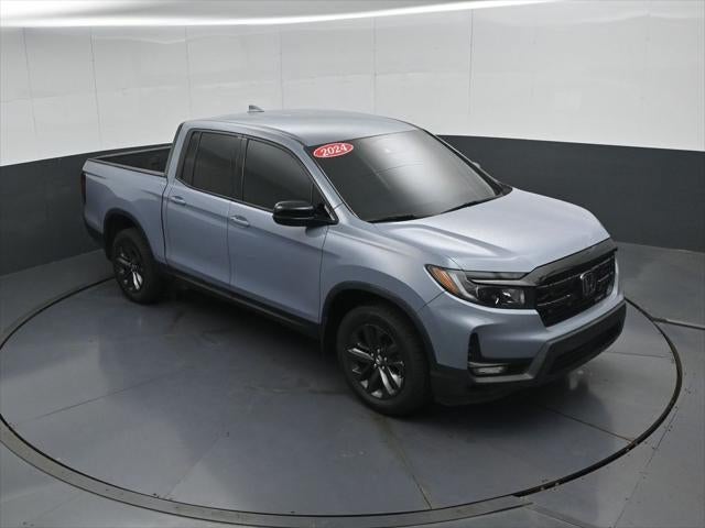 2024 Honda Ridgeline Sport