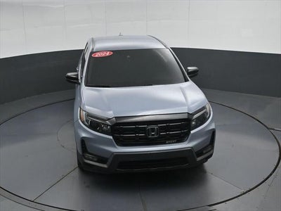 2024 Honda Ridgeline Sport