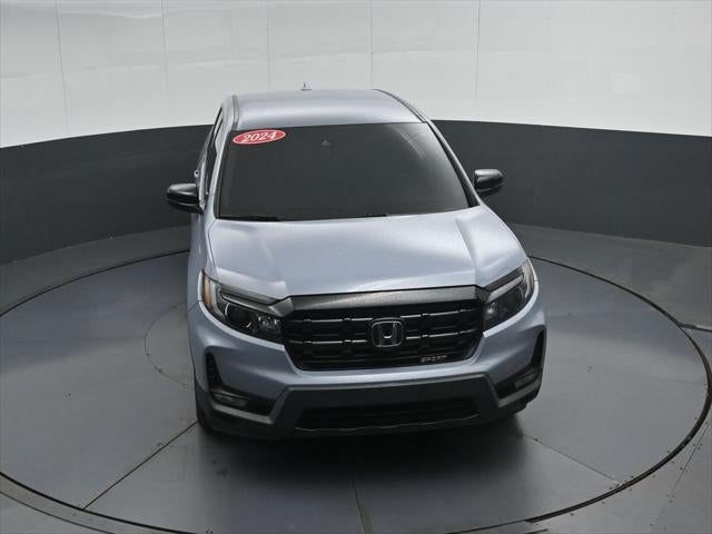 2024 Honda Ridgeline Sport
