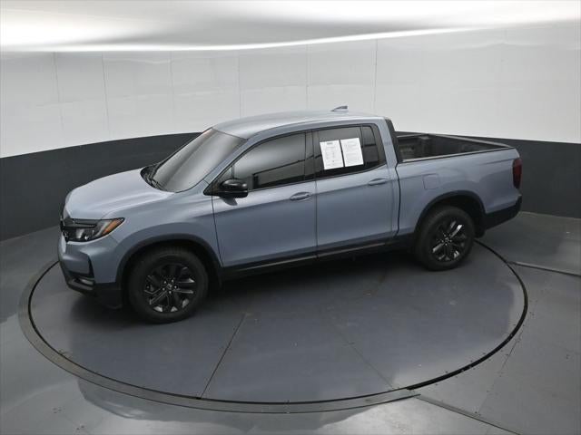 2024 Honda Ridgeline Sport