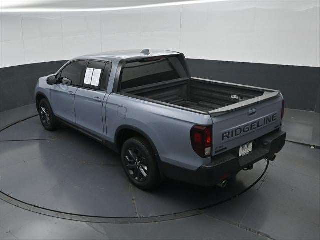 2024 Honda Ridgeline Sport