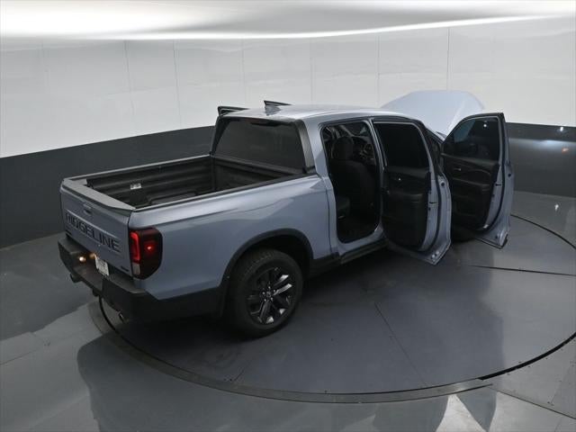 2024 Honda Ridgeline Sport