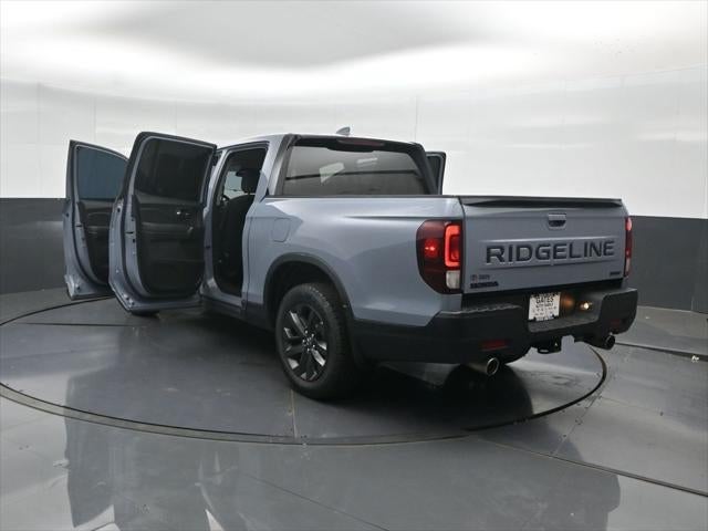 2024 Honda Ridgeline Sport