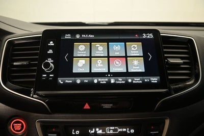 2024 Honda Ridgeline Sport