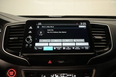 2024 Honda Ridgeline Sport