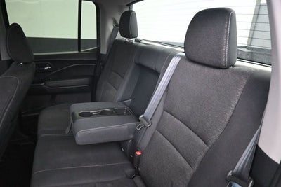 2024 Honda Ridgeline Sport