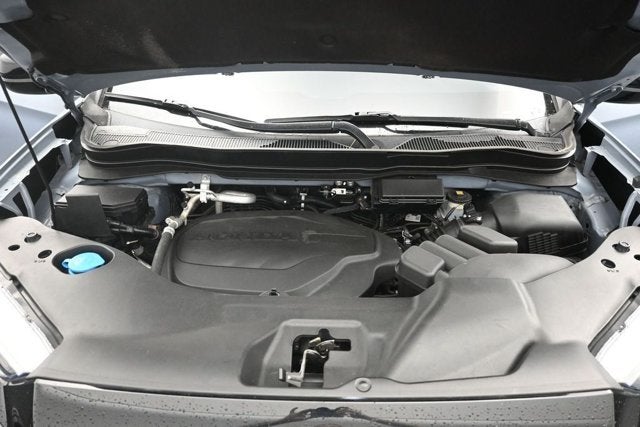 2024 Honda Ridgeline Sport