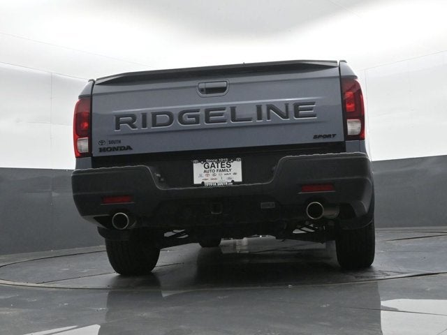 2024 Honda Ridgeline Sport