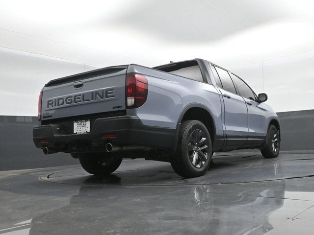 2024 Honda Ridgeline Sport