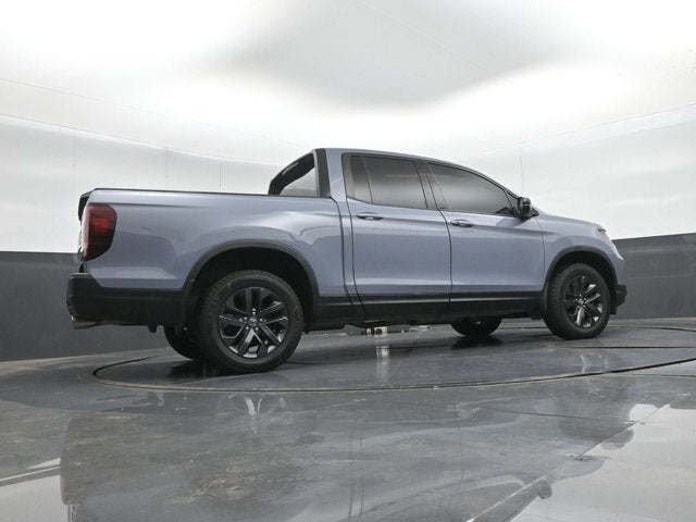 2024 Honda Ridgeline Sport