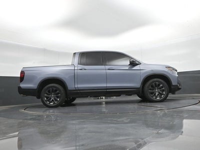 2024 Honda Ridgeline Sport