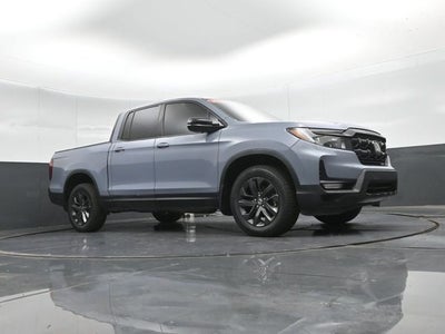 2024 Honda Ridgeline Sport