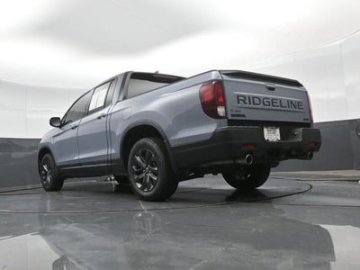 2024 Honda Ridgeline Sport