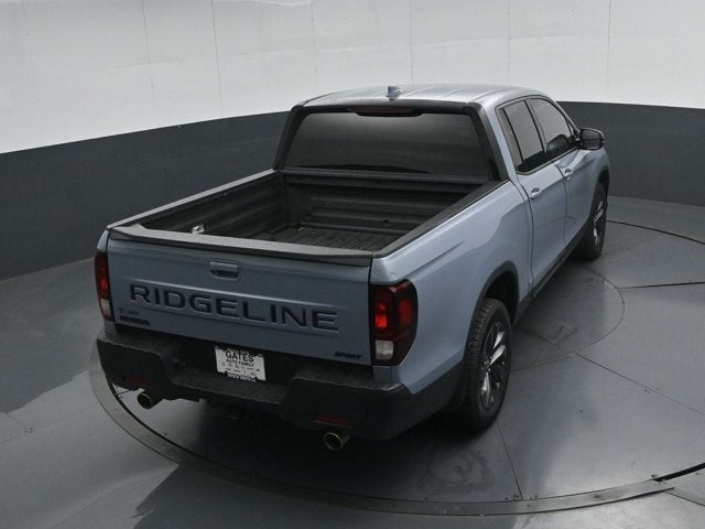 2024 Honda Ridgeline Sport