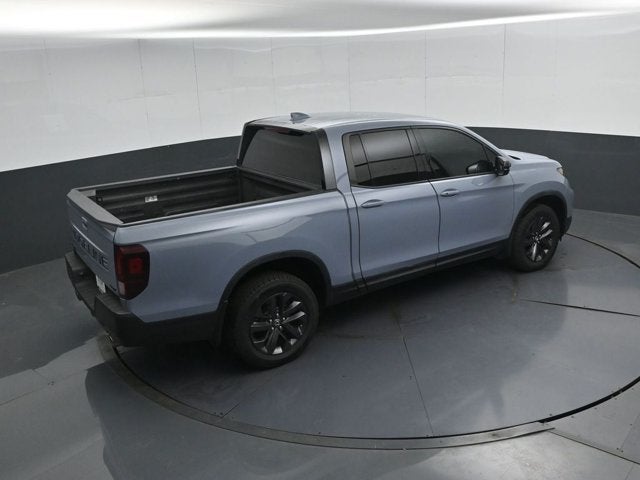 2024 Honda Ridgeline Sport