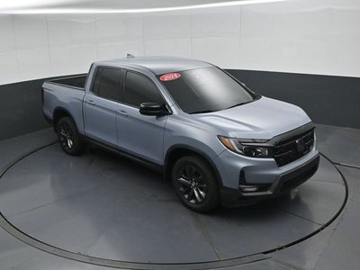 2024 Honda Ridgeline Sport