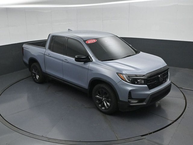2024 Honda Ridgeline Sport