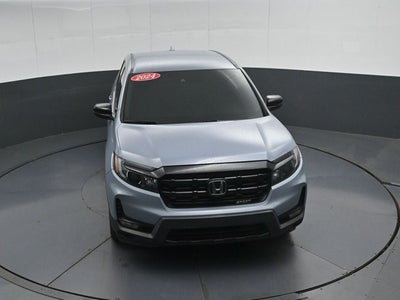 2024 Honda Ridgeline Sport